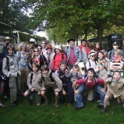 sportival 012 - Scouts en Gidsen Zaventem 